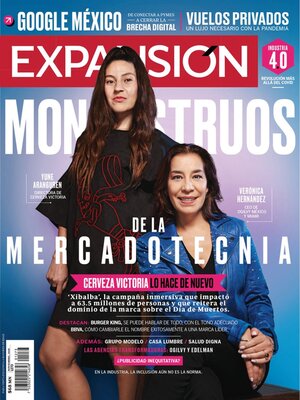 cover image of Expansión